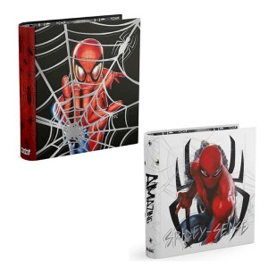 CARPETA 3x40 SPIDERMAN COD:1001101